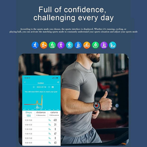 Blood Sugar Watch - Teste Não Invasivo E Heart E Watch