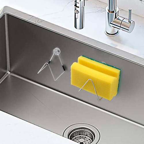 Tendedero Magnético Para Esponja De Cocina, Sin 6cmx3cmx6cm