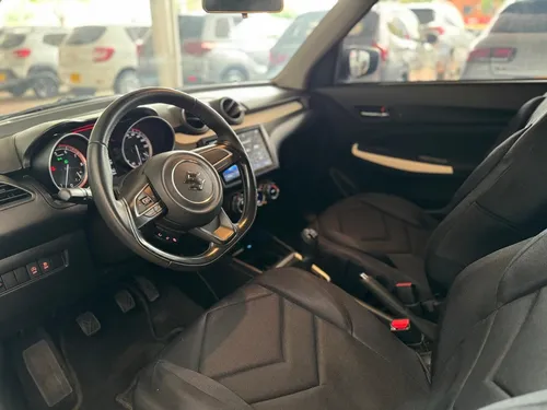 Suzuki Swift 1.2 Hybrid 2Wd