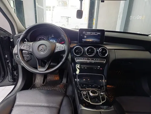 Mercedes Benz Clase C C180 1.6 Avantgarde