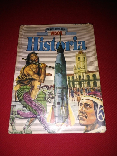 Manual De Materias - Historia - Visor