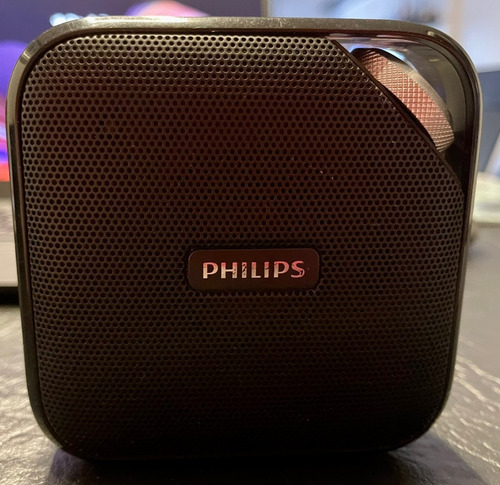 Philips Bt2500b/00 Compact Wireless Portable Bluetooth...