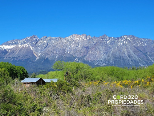 Media Hectárea En Paraje Entre Ríos, Lago Puelo, Chubut.