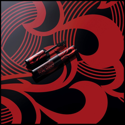 Mascara De Pestañas Max Factor 2000 Calorie Curl Addict