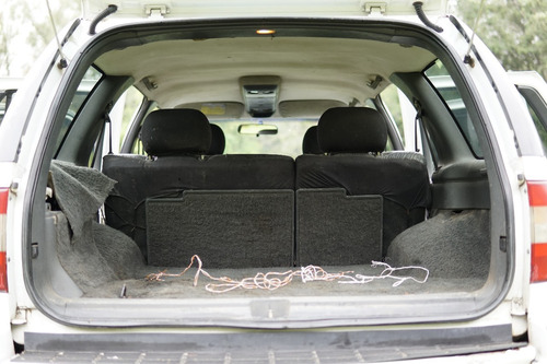 Chevrolet Blazer 2.8 Dlx I 4x4