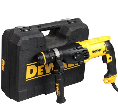 Martelete Perfurador 800w D25133k 220v Dewalt