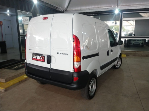 Imagem 4 de 15 de Kangoo Furgão 1.6 Express Ano 2017/2018