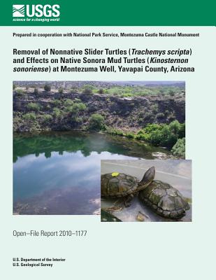 Libro Removal Of Nonnative Slider Turtles (teachemys Scri...