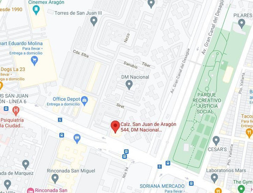 Imagen 8 de 8 de Fh Depa Gustavo A Madero San Juan De Aragon