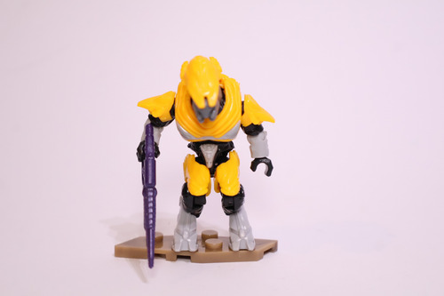Halo Mega Construx Mattel Battle For The Ark (Usado)