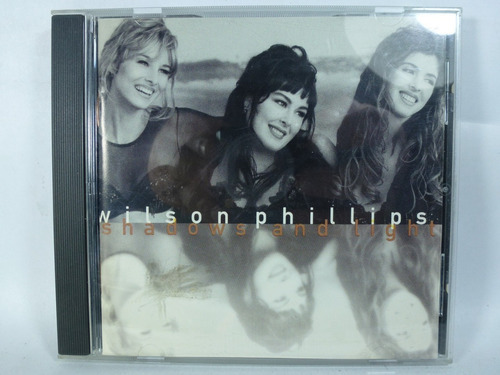 Shadows And Light Wilson Phillips Audio Cd En Caballito* 