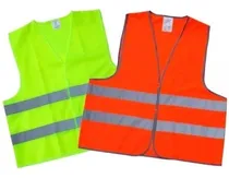Comprar Chaleco Reflectivo Vial Motorizado Seguridad Obras