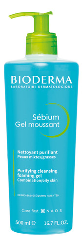 Sébium Gel Moussant 500 Ml