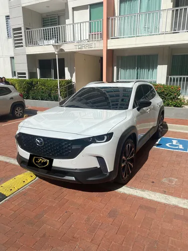 Mazda cx-50 2.5 Grand Touring Lx Awd