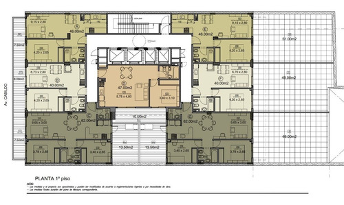 Imagen 8 de 8 de Departamento En Venta Ubicado En Núñez, Capital Federal, Buenos Aires 31