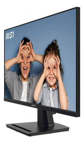 Monitor Msi Pro Mp275 27 Fhd Ips 1920 X 1080 Hdmi
