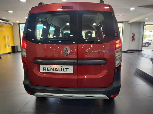 Renault Kangoo Stepway 1.6 Sce Partnert Mixta Fiorino Z