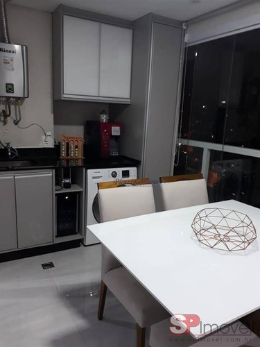 Imagem 6 de 17 de Apartamento Com 1 Dormitório À Venda, 43 M² Por R$ 478.000,00 - Jardim São Paulo(zona Norte) - São Paulo/sp - Ap0993