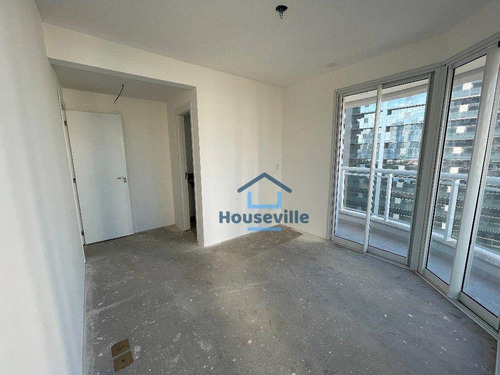 Imagem 2 de 14 de Apartamento Novo No Empreendimento Wave - Ap0192