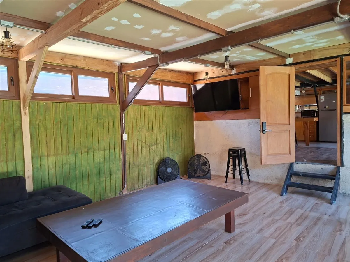 Imagen 3 de 12 de Casa En Arriendo En Olmué