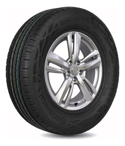 Llanta Continental Ecocontact 6 245/50r19 105 W