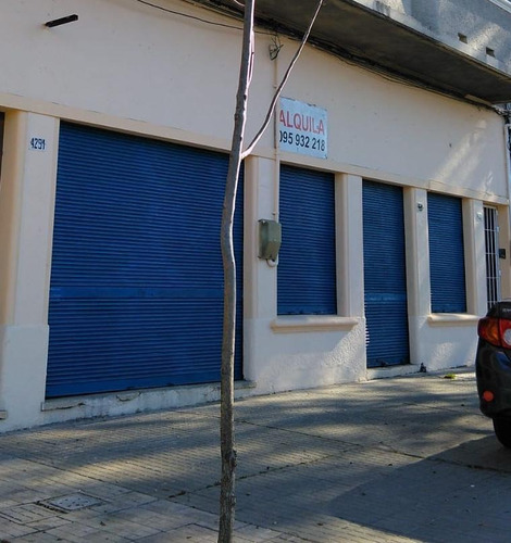 Imagen 4 de 6 de Excelente Local Al Frente 112m2 Privado Y Baño