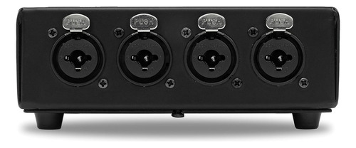 Caixa De Estágio Modular Snake System D'addario Accessories