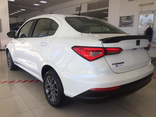 Fiat Cronos Drive 1.3 Gse Pack S-desing My21 Jm