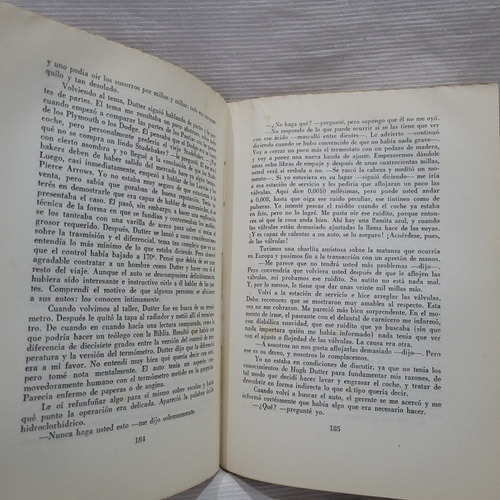 Imagen 7 de 9 de Pesadilla De Aire Acondicionado Henry Miller Siglo Veinte