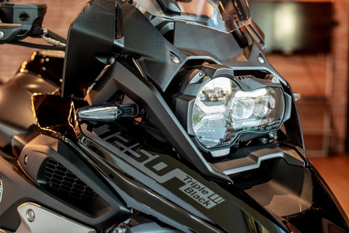 Bmw R 1250 Gs Triple Black Permutas Roshaus Motorrad.
