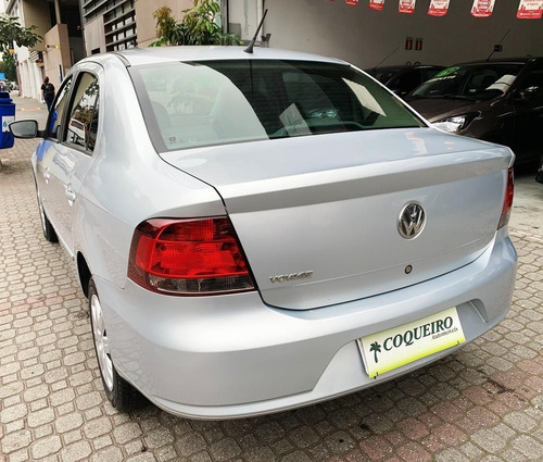 Volkswagen Voyage 1.0 Mi 8v