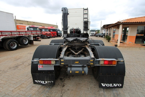 Imagem 8 de 15 de Volvo Fh 540 6x4 Traçado Redutor - Unico Dono - Teto Alto