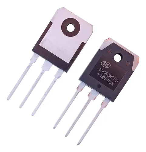 original FGH40N60SFD FGH40N60 40N60-247 5 unids/lo... - Grandado original FGH40N60SFD FGH40N60 40N60-247 5 unids/lo... - Grandado