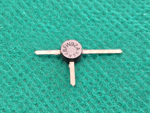 10000x Transistor Bfw92a Bfw92 Npn Rf 25ma 15v Philips