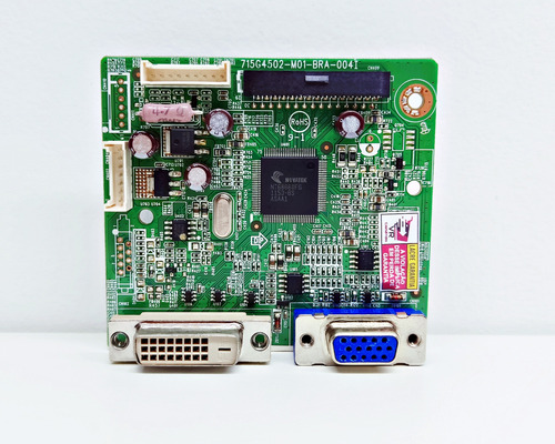Placa Principal Monitor Aoc E2450sw Aoc E950s Philips 196v3l