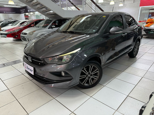 Fiat Cronos 1.8 Precision 16v Flex Aut. 4p