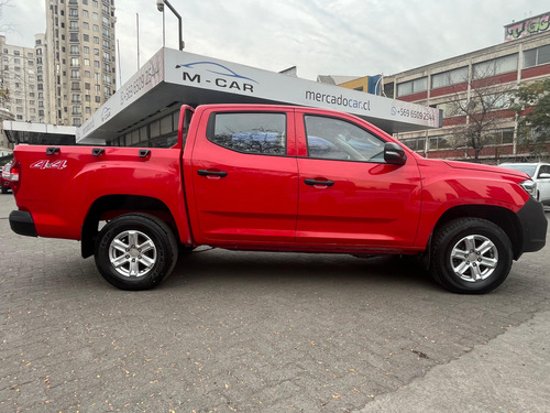 Maxus T60 4X4 ANCAP D20