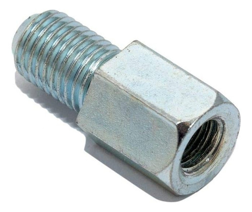 Adaptador De Espejo Rosca Derecha A Rosca Derecha 10mm