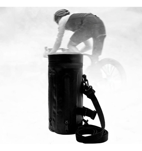 Bollar De Bicicleta Bolsa Bicleta Delantera Bolsa De Hombro