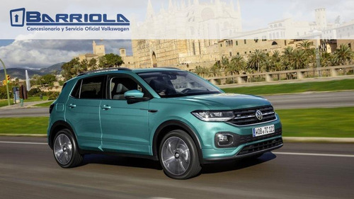 Volkswagen T-cross Trendline 2021 0km - Barriola