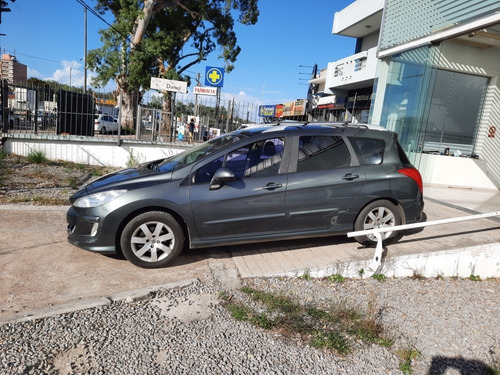 Peugeot 308 Exelente 6 Pasajeros