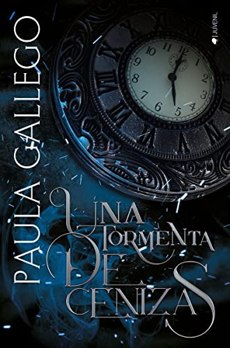 Libro Una Tormenta De Cenizas De Paula Gallego  Ediciones Ki