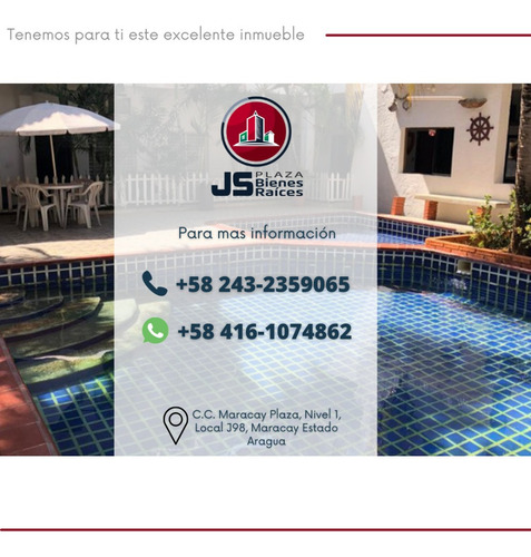 Imagen 11 de 11 de Vende Posada, Ubicada En Chichiriviche, 04161074862