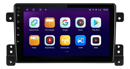 Autoradio Android Suzuki Gran Vitara-nomade 2005-2018