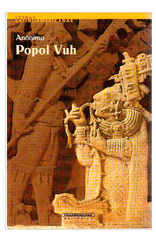 Libro Popol Vuh