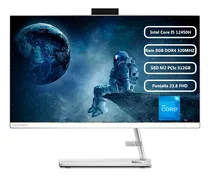 Comprar Todo En Uno Aio Lenovo Core I5 12450h 8gb Ram 512gb Ssd Fhd