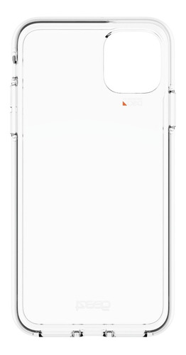 Funda Gear4 Crystal Palace Para iPhone 11 Pro Max  Clear