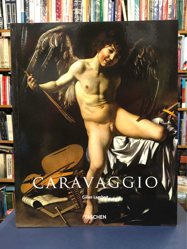 Caravaggio - Gilles Lambert - Taschen