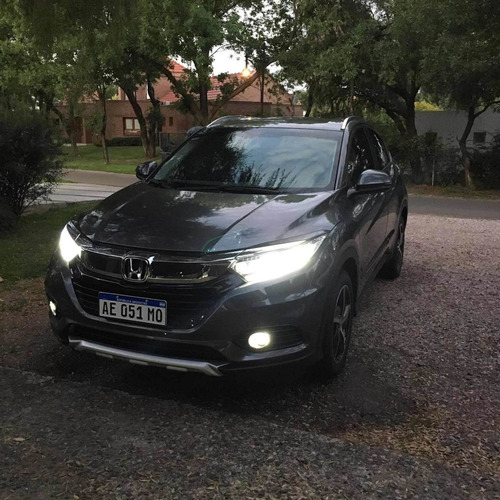 Honda Hr-v 1.8 Ex-l 2wd Cvt L20 2020