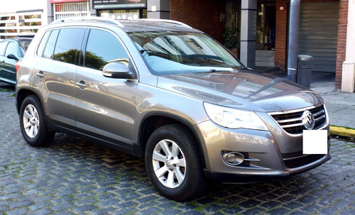 Tiguan 2.0 Tiptronic Service Oficiales En 2013 Y 2014
